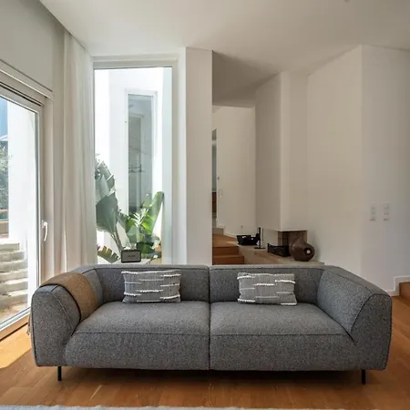 Nyaraló The Hideway, Peaceful Energy & Modern Comfort!